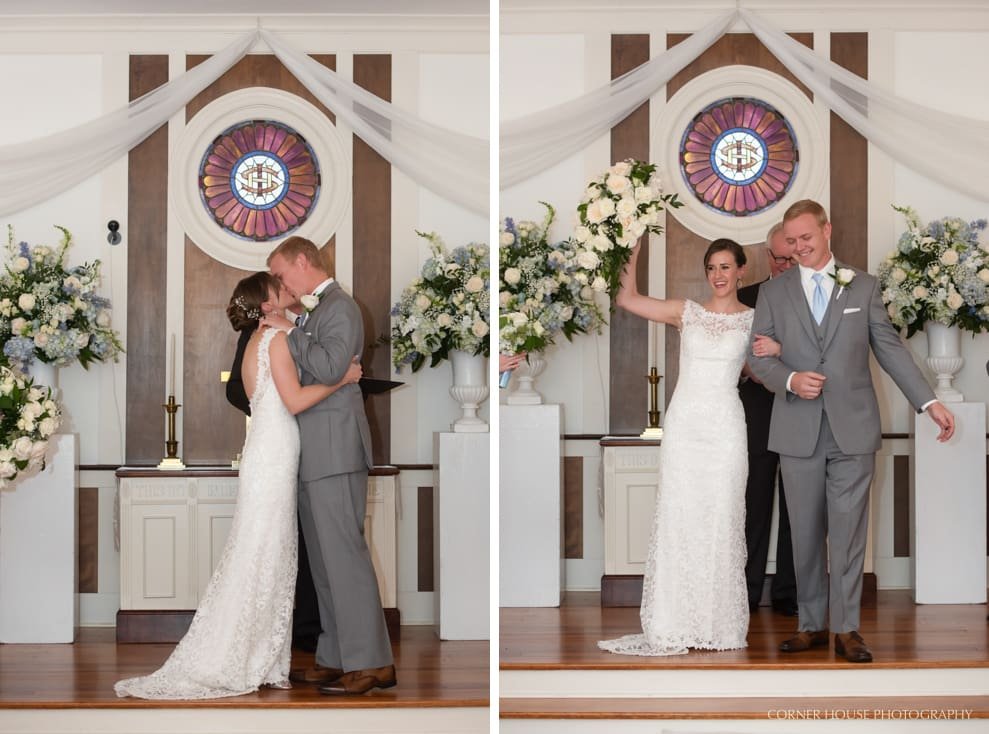 Winter Park Wedding Chapel Wedding