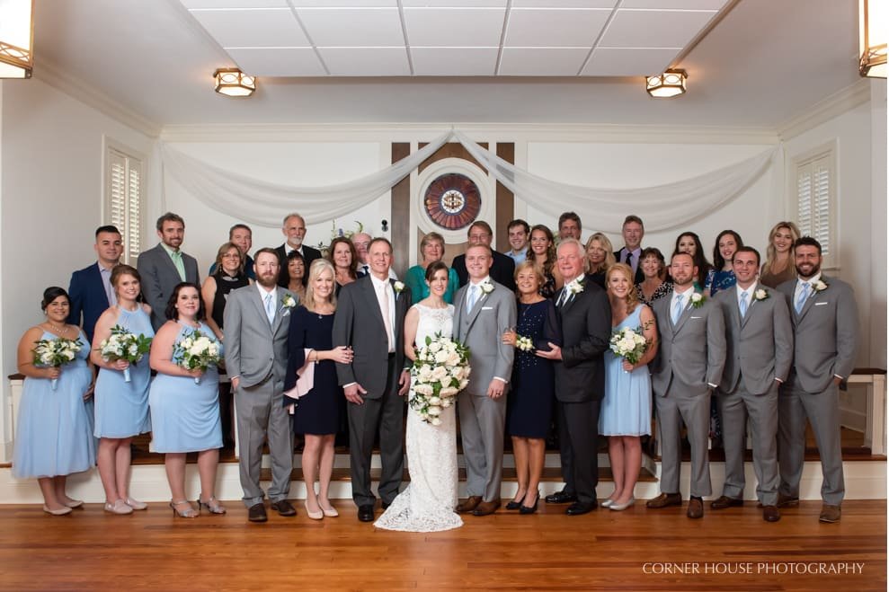Winter Park Wedding Chapel Wedding