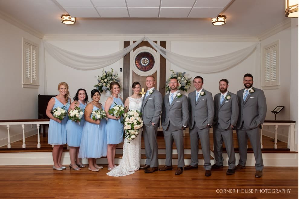 Winter Park Wedding Chapel Wedding