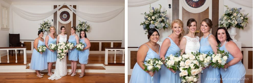 Winter Park Wedding Chapel Wedding