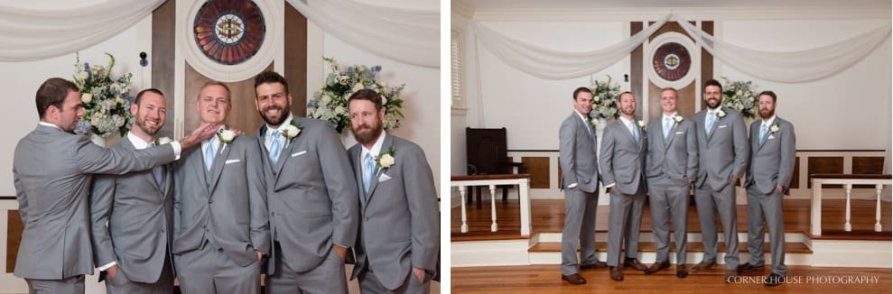 Winter Park Wedding Chapel Wedding