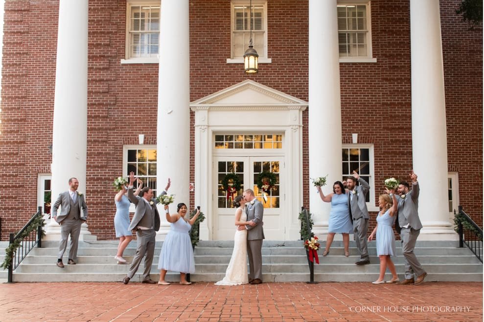 Winter Park Wedding Chapel Wedding