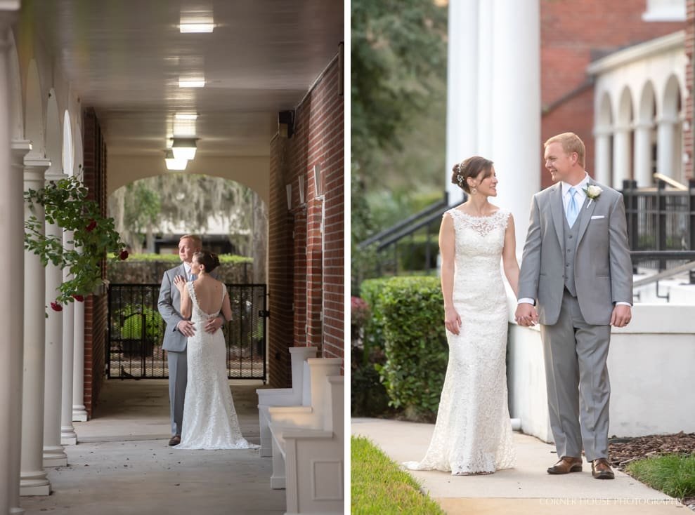 Winter Park Wedding Chapel Wedding
