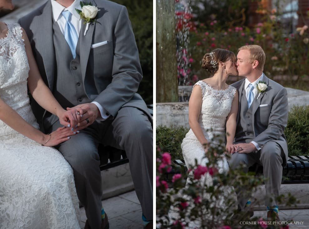 Winter Park Wedding Chapel Wedding