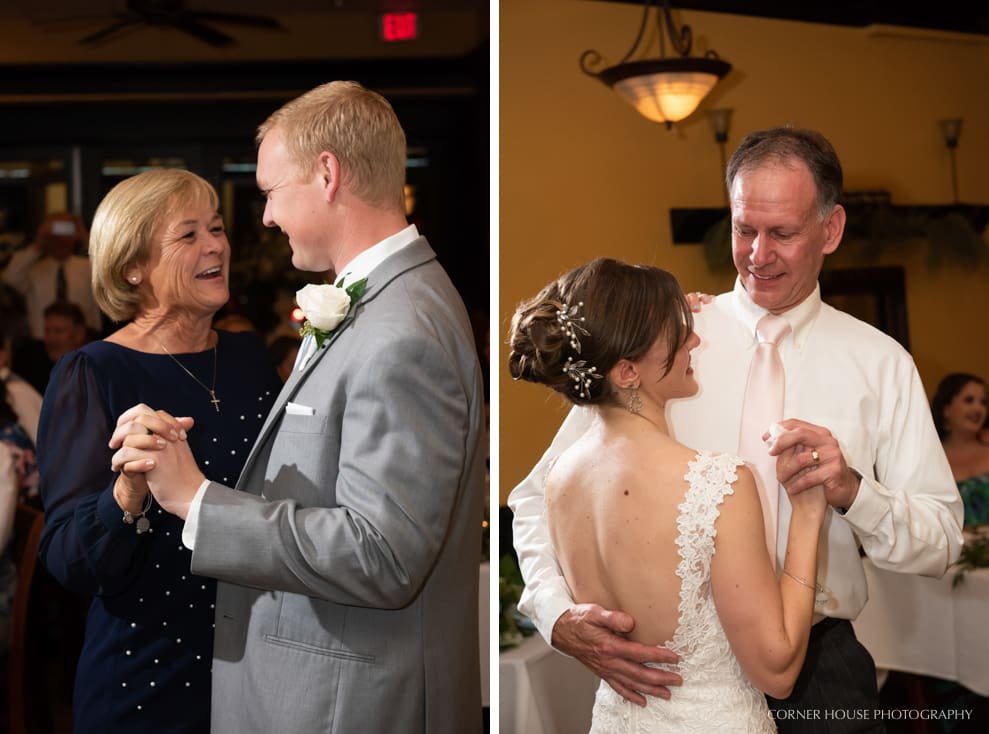 Winter Park Wedding Chapel Wedding