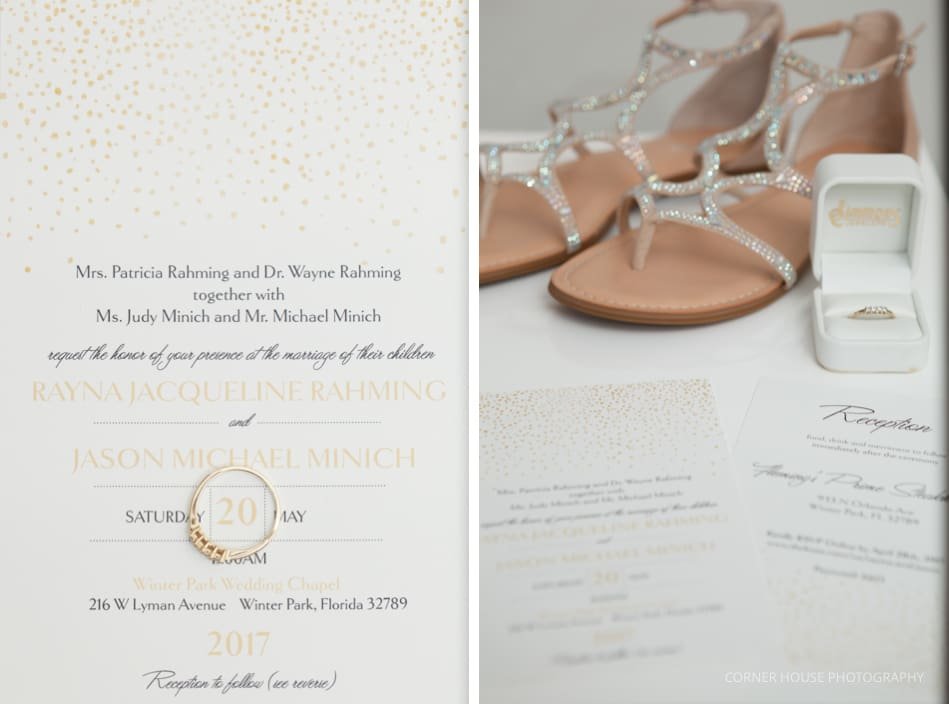 Winter Park Wedding 