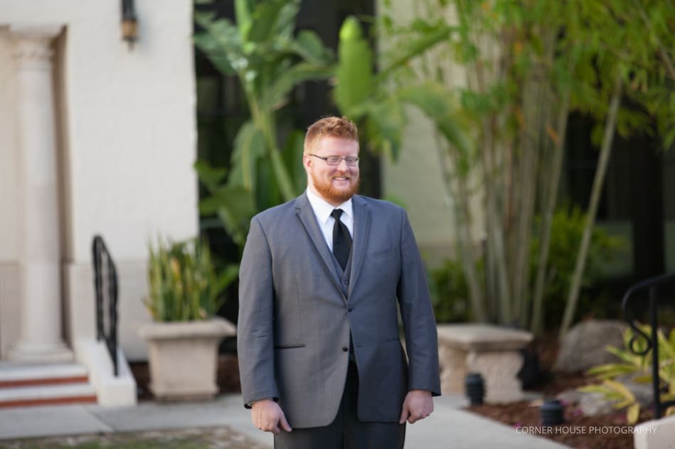 Winter Park Wedding 