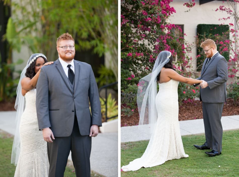 Winter Park Wedding 