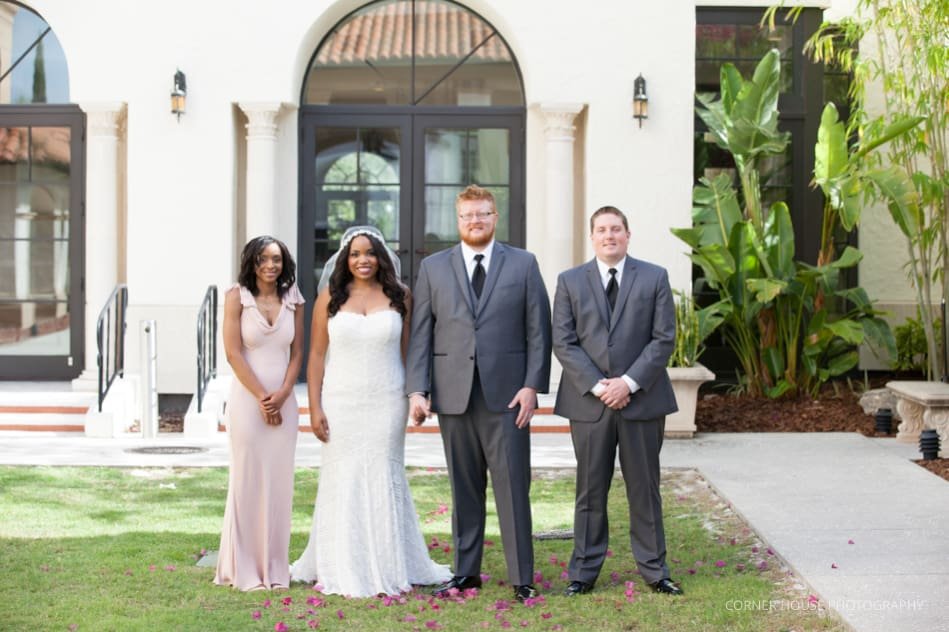 Winter Park Wedding 