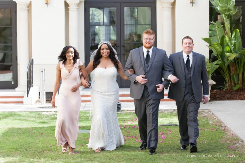Winter Park Wedding 
