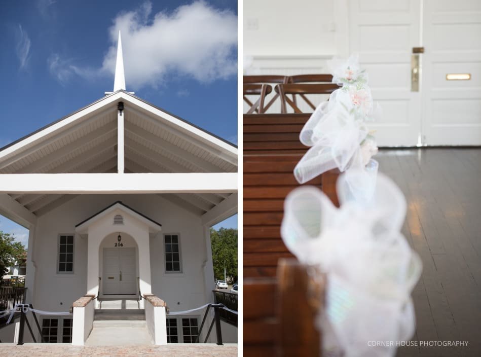 Winter Park Wedding 