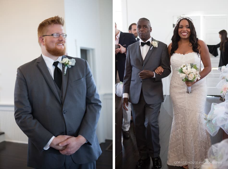 Winter Park Wedding 