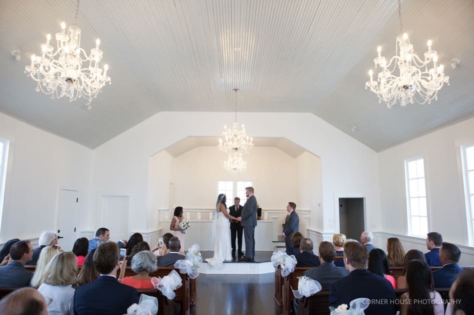 Winter Park Wedding 