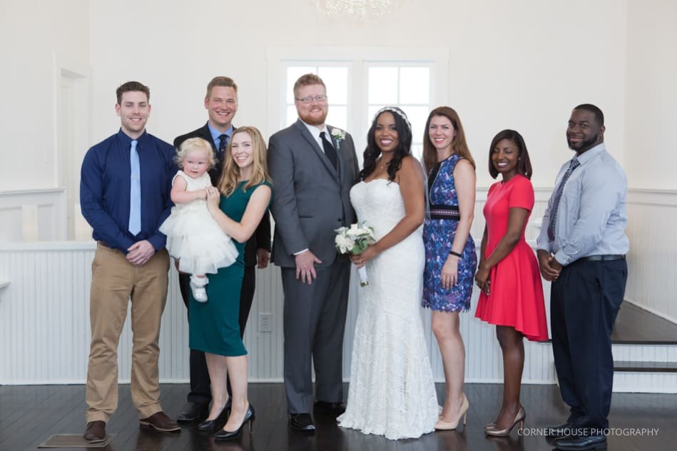 Winter Park Wedding 