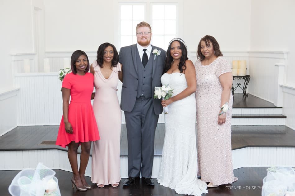 Winter Park Wedding 