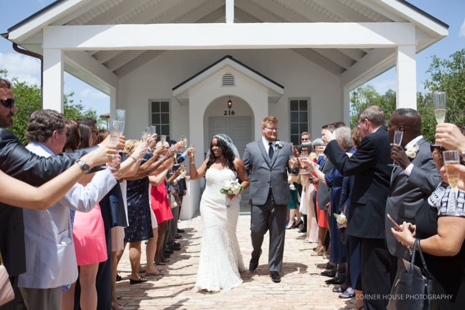 Winter Park Wedding 