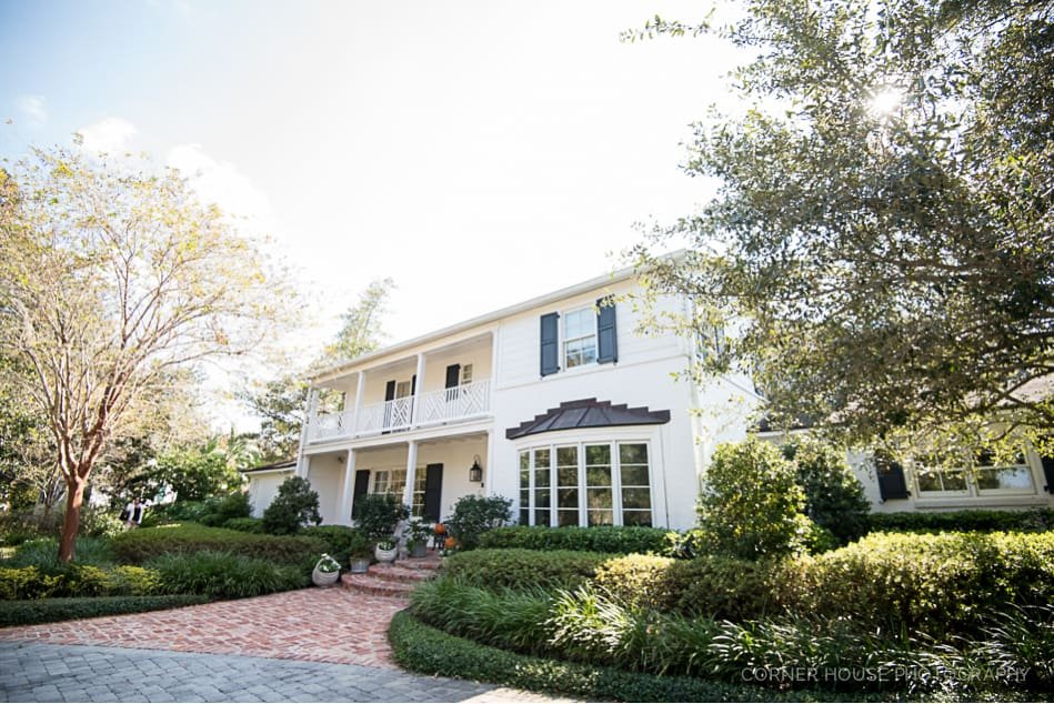 Winter Park Private Estate Wedding Winter Park Private Estate Wedding