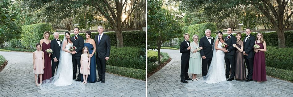 Winter Park Private Estate Wedding Winter Park Private Estate Wedding