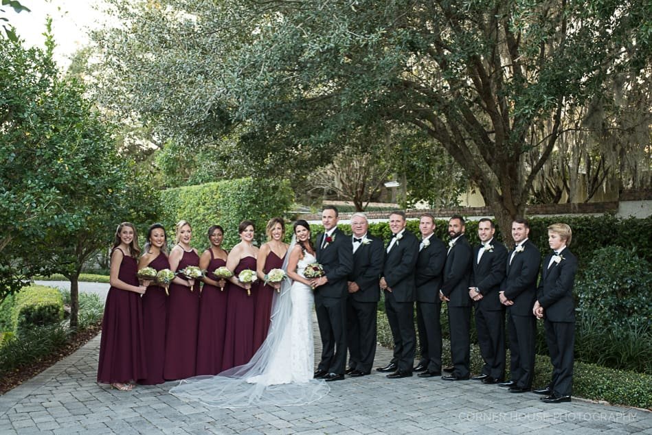Winter Park Private Estate Wedding Winter Park Private Estate Wedding