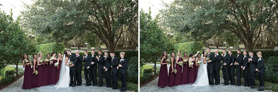 Winter Park Private Estate Wedding Winter Park Private Estate Wedding