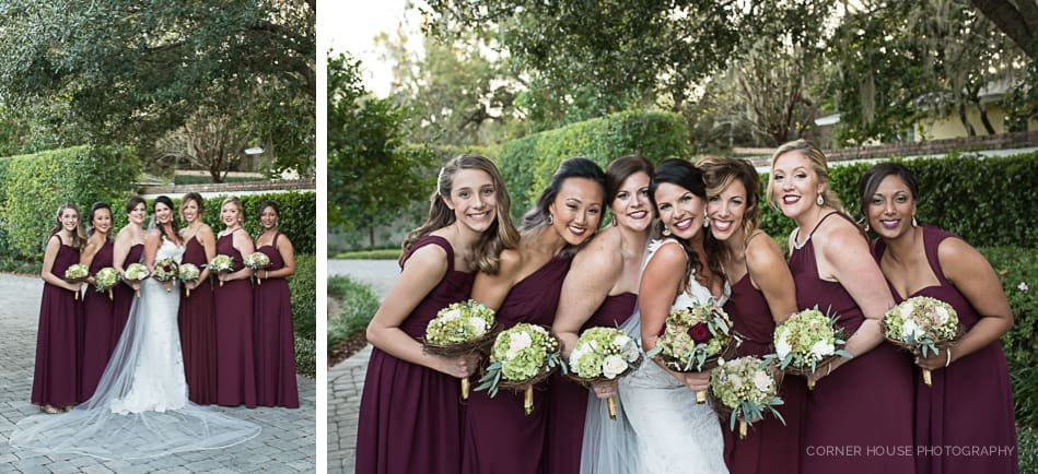 Winter Park Private Estate Wedding Winter Park Private Estate Wedding