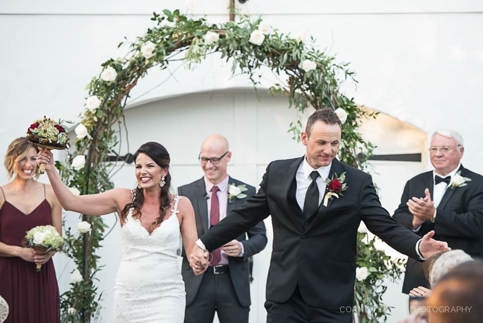Kimberly & Michael’s Winter Park Private Estate Wedding