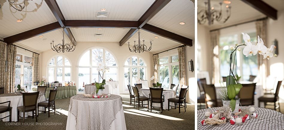 Winter Park Yacht Club Wedding