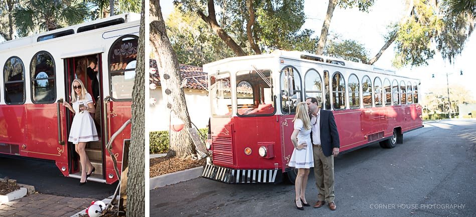 Winter Park Yacht Club Wedding