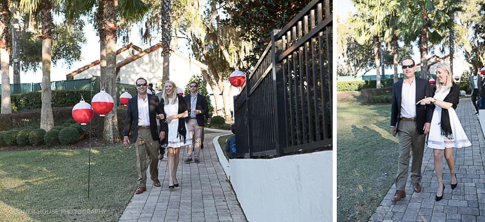 Winter Park Yacht Club Wedding