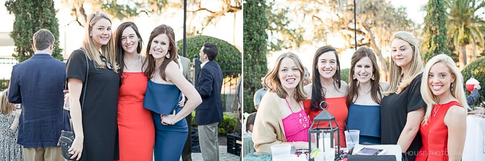 Winter Park Yacht Club Wedding
