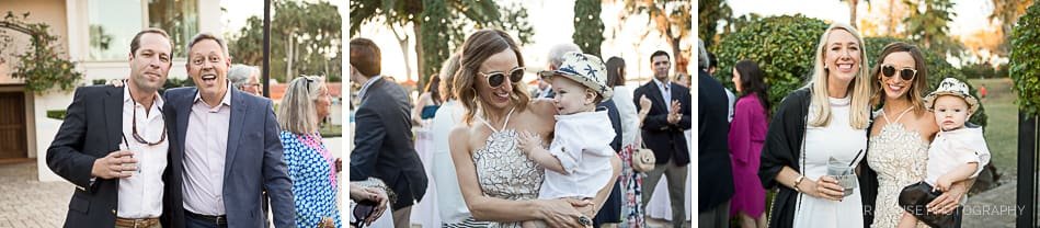 Winter Park Yacht Club Wedding