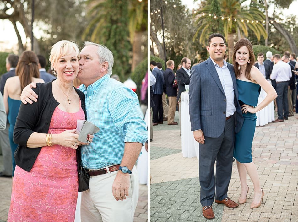 Winter Park Yacht Club Wedding