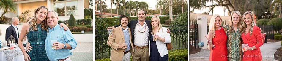 Winter Park Yacht Club Wedding