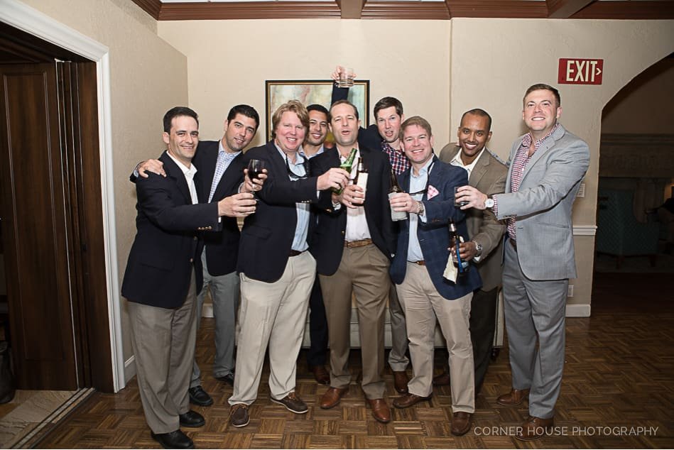 Winter Park Yacht Club Wedding