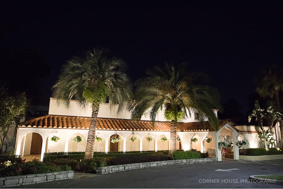 Winter Park Yacht Club Wedding