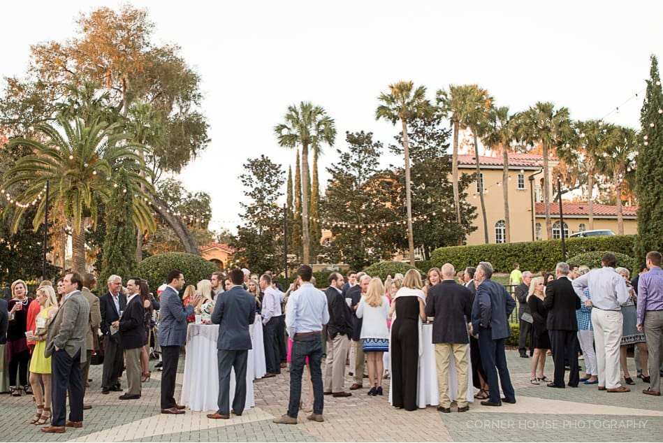 Taylor and Erica’s Winter Park Yacht Club Wedding Rehearsal Dinner