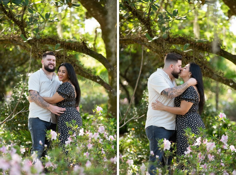 Leu Gardens Engagement