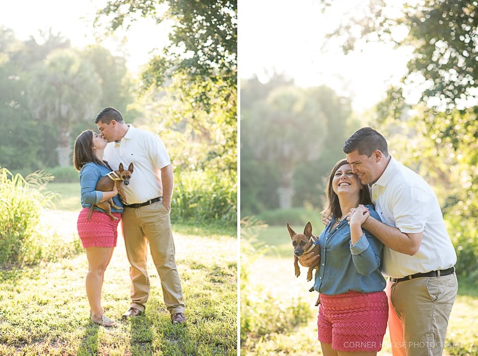 Winter Springs Engagement Winter Springs Engagement