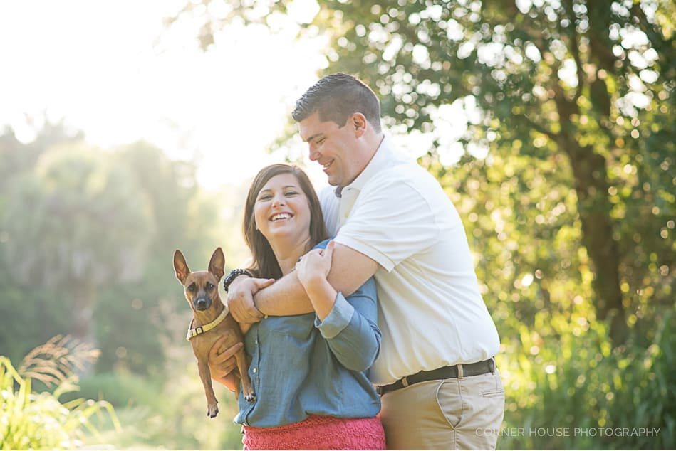 Winter Springs Engagement Winter Springs Engagement