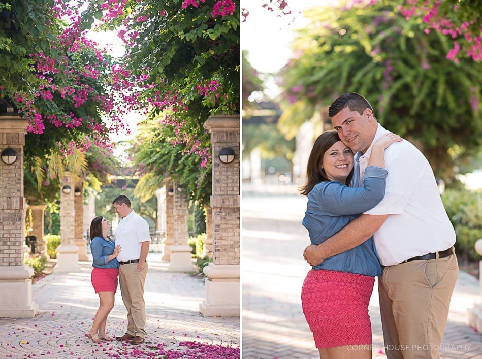 Winter Springs Engagement Winter Springs Engagement