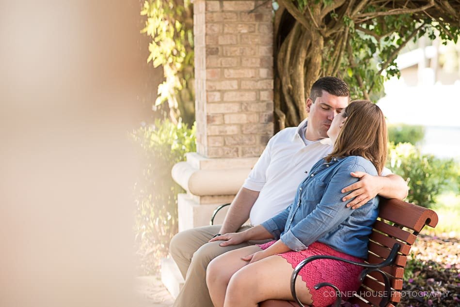 Winter Springs Engagement Winter Springs Engagement