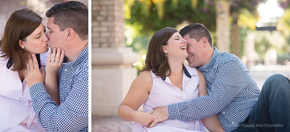 Winter Springs Engagement Winter Springs Engagement
