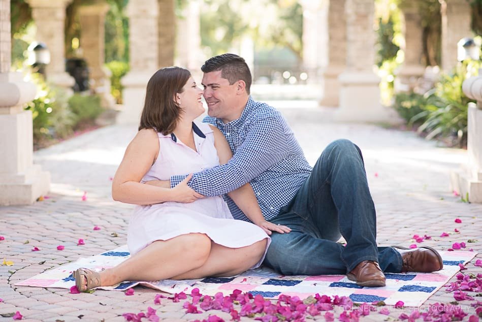 Winter Springs Engagement Winter Springs Engagement