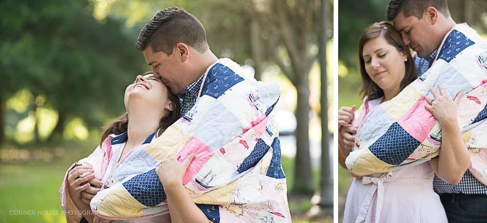Winter Springs Engagement Winter Springs Engagement