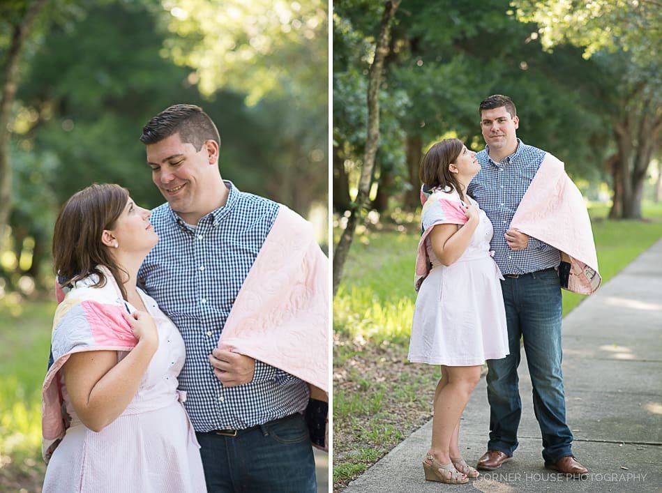 Winter Springs Engagement Winter Springs Engagement