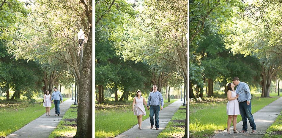 Winter Springs Engagement Winter Springs Engagement