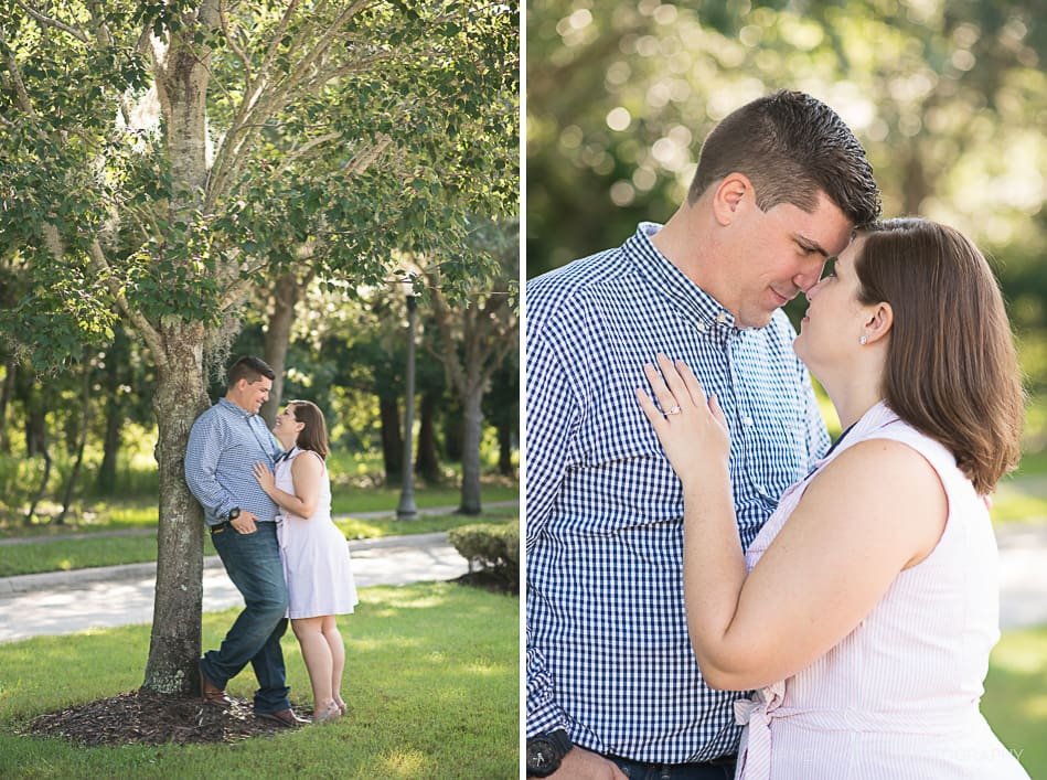 Winter Springs Engagement Winter Springs Engagement