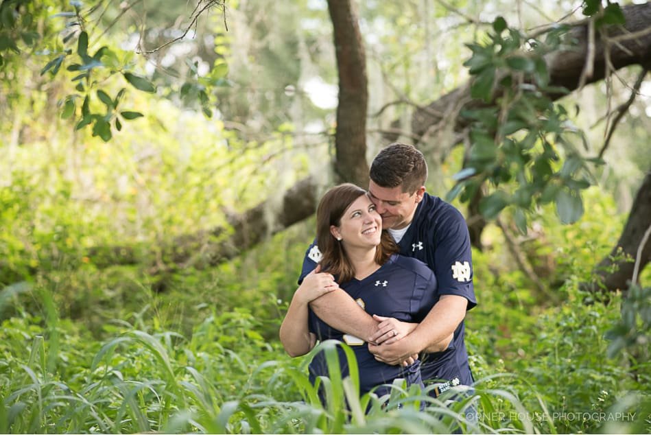 Winter Springs Engagement Winter Springs Engagement
