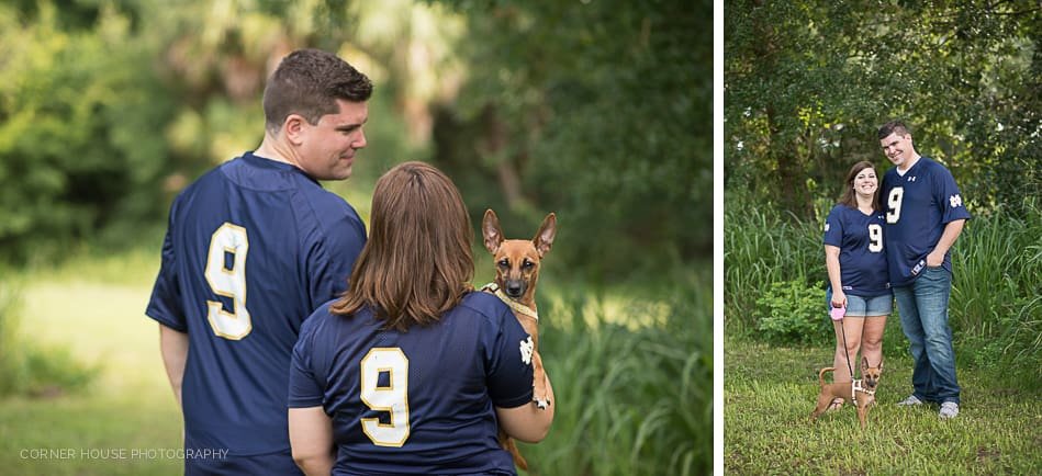 Winter Springs Engagement Winter Springs Engagement