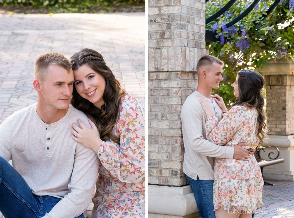 Winter Springs Engagement